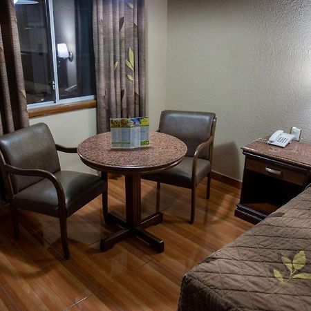 Hotel San Martin Hermosillo Eksteriør billede