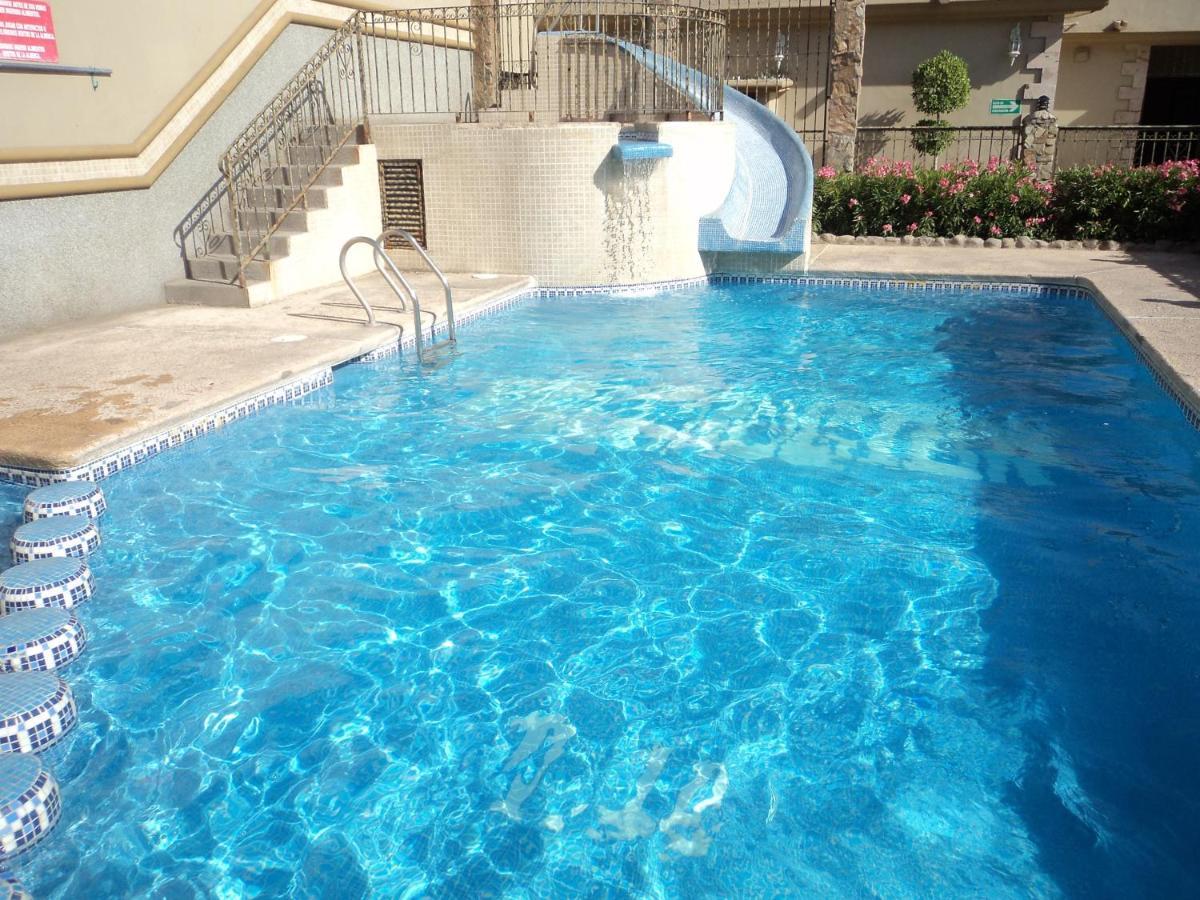 Hotel San Martin Hermosillo Eksteriør billede