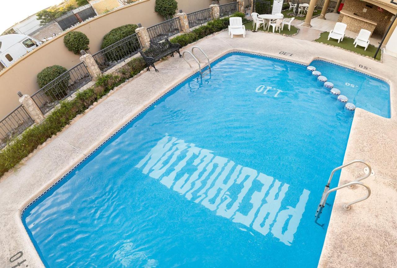 Hotel San Martin Hermosillo Eksteriør billede