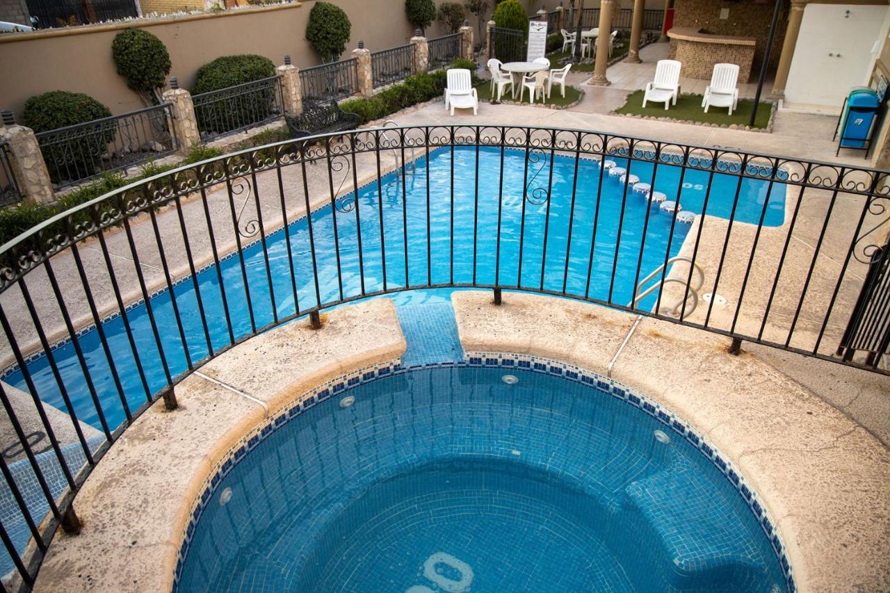 Hotel San Martin Hermosillo Eksteriør billede