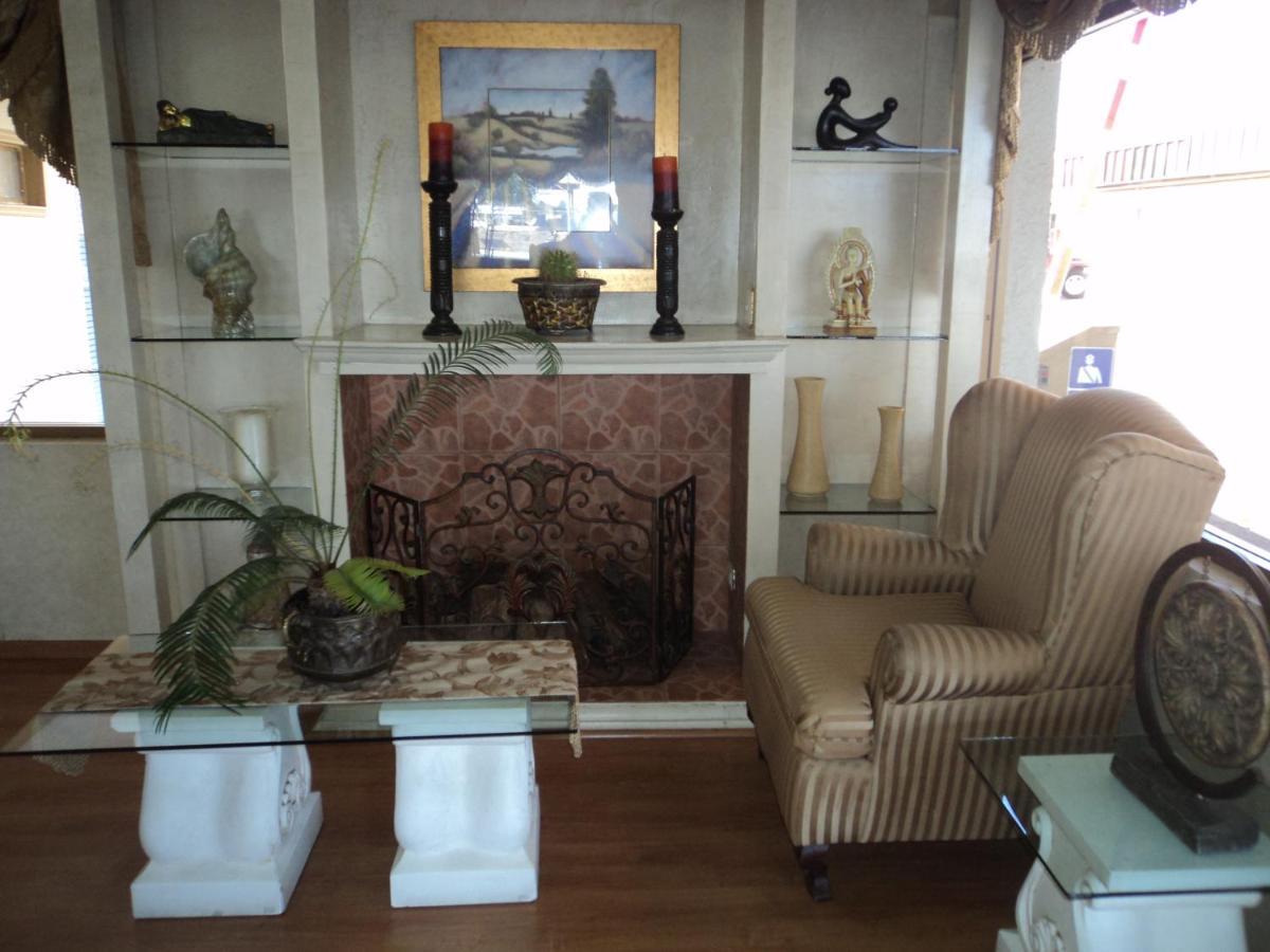 Hotel San Martin Hermosillo Eksteriør billede