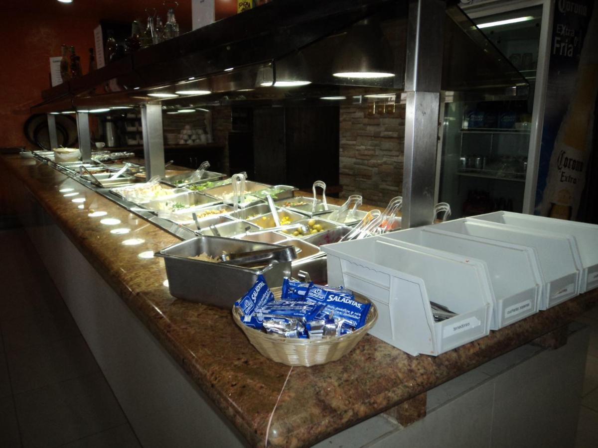Hotel San Martin Hermosillo Eksteriør billede