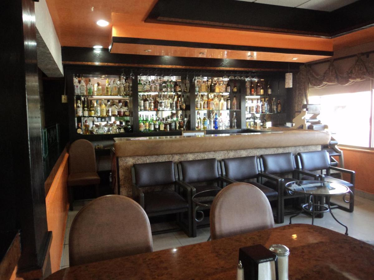 Hotel San Martin Hermosillo Eksteriør billede