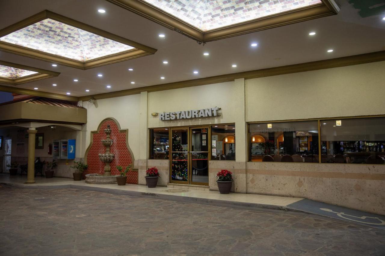 Hotel San Martin Hermosillo Eksteriør billede