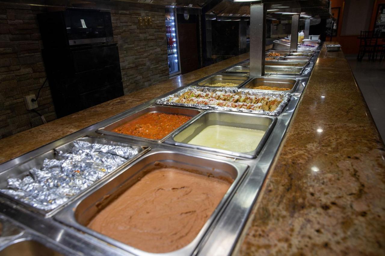 Hotel San Martin Hermosillo Eksteriør billede
