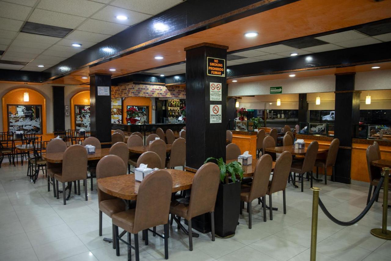 Hotel San Martin Hermosillo Eksteriør billede