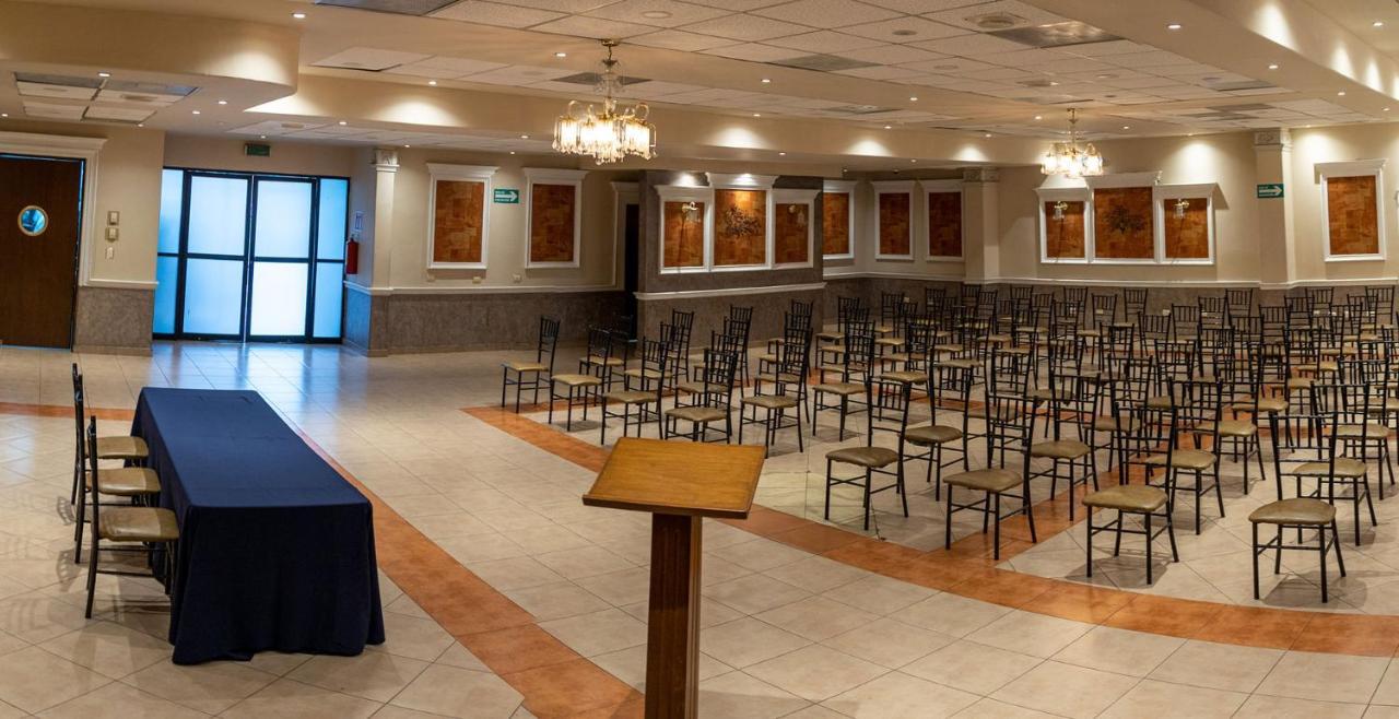 Hotel San Martin Hermosillo Eksteriør billede