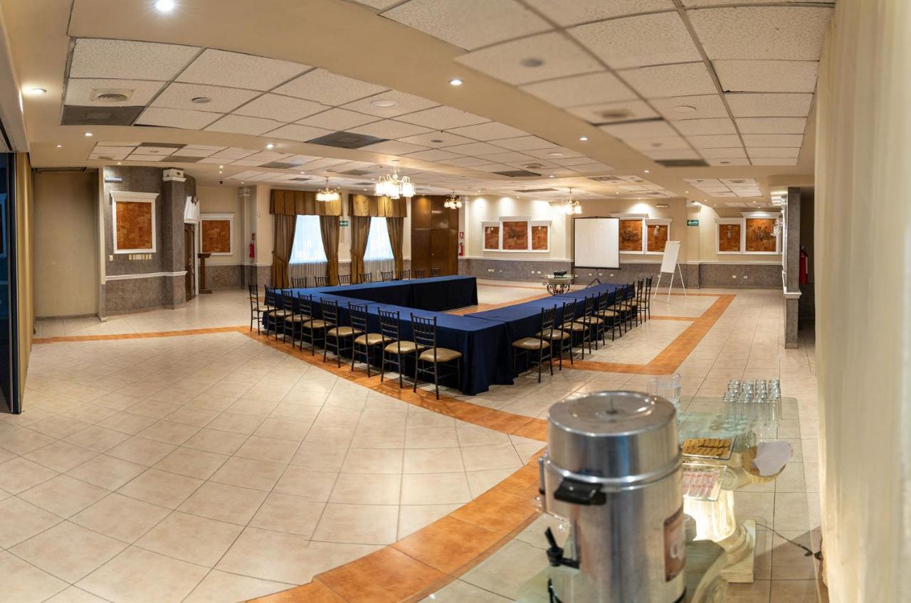 Hotel San Martin Hermosillo Eksteriør billede