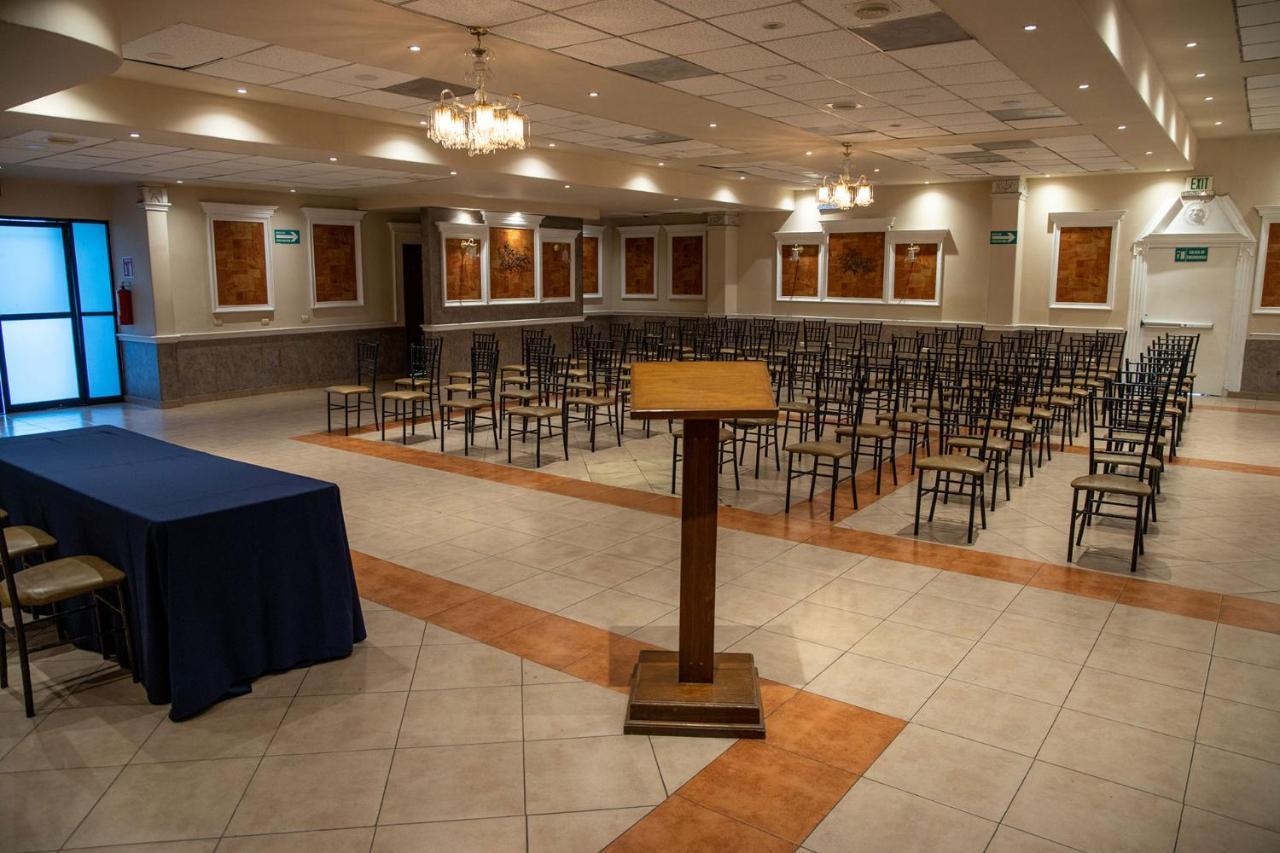 Hotel San Martin Hermosillo Eksteriør billede