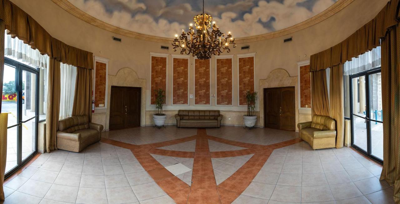 Hotel San Martin Hermosillo Eksteriør billede