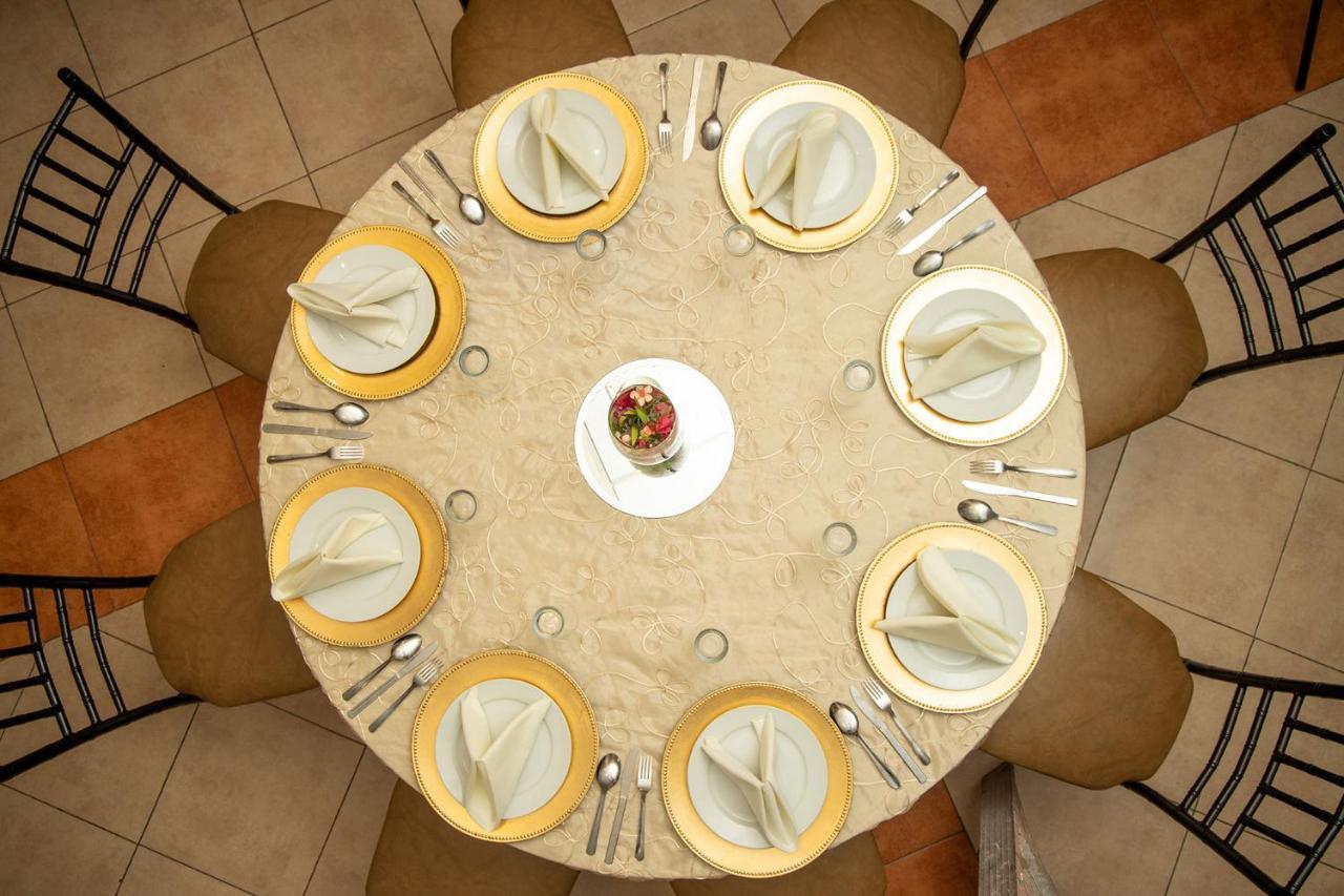Hotel San Martin Hermosillo Eksteriør billede