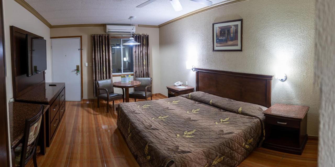 Hotel San Martin Hermosillo Eksteriør billede