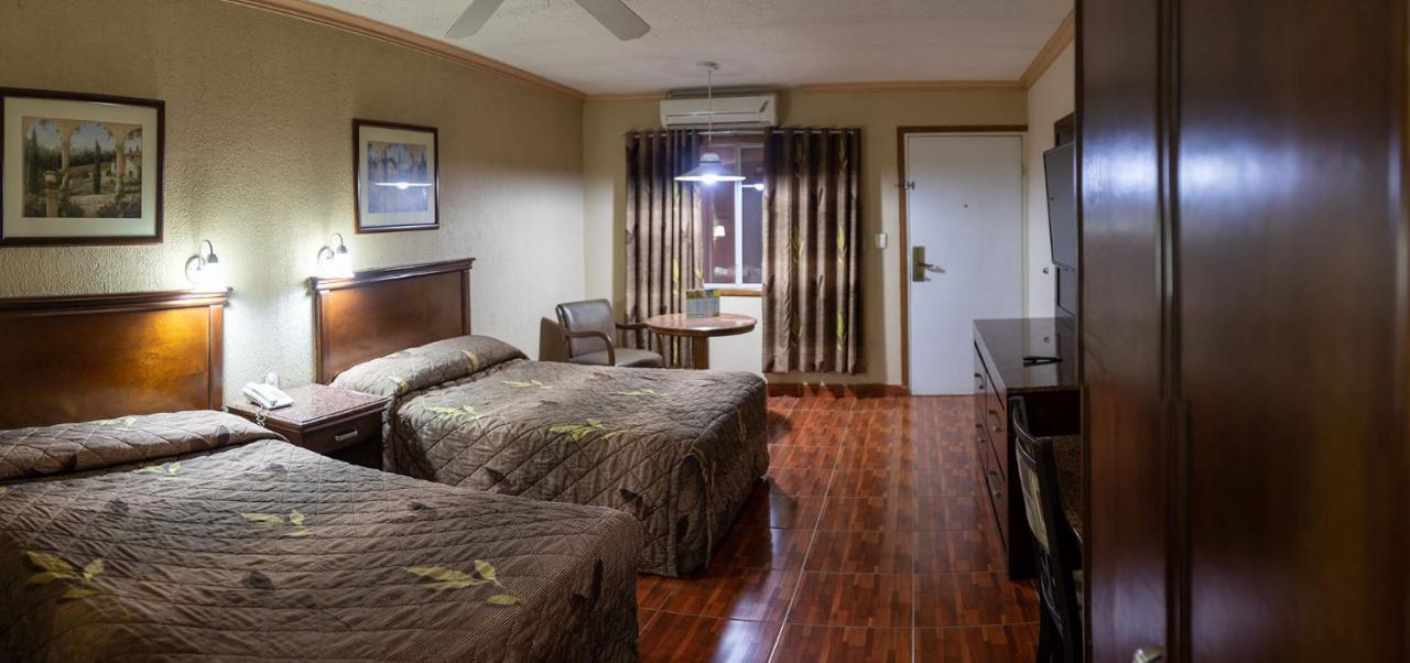 Hotel San Martin Hermosillo Eksteriør billede